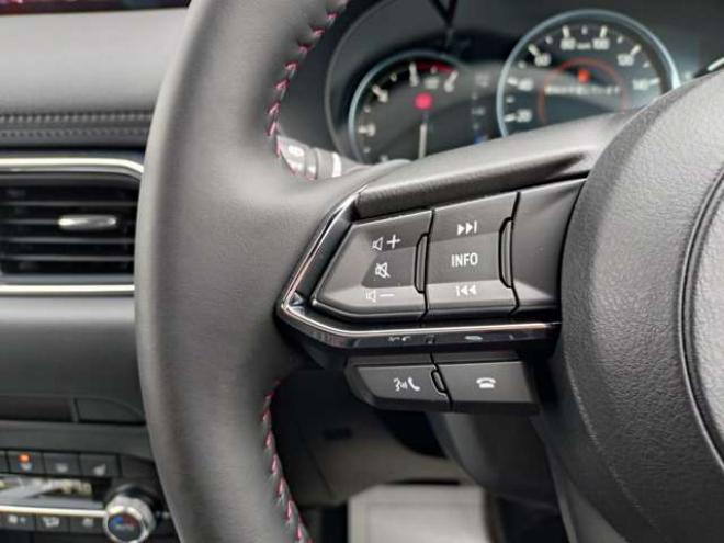 CX-52.2 XD スポーツ アピアランス ディーゼルターボ 4WD　登録済み未使用車/後期型/本革/コネクティッドカー/BOSEサウンド/シートクーラー/全方位カメラ/パーキングセンサー/10.25インチモニター/メモリー電動シート/電動リアゲート/シートヒーター/19AW 登録済未使用車 2200