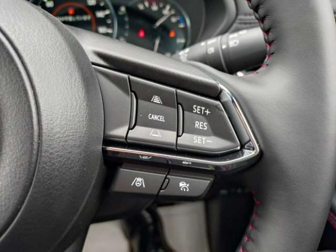 CX-52.2 XD スポーツ アピアランス ディーゼルターボ 4WD　登録済み未使用車/後期型/本革/コネクティッドカー/BOSEサウンド/シートクーラー/全方位カメラ/パーキングセンサー/10.25インチモニター/メモリー電動シート/電動リアゲート/シートヒーター/19AW 登録済未使用車 2200