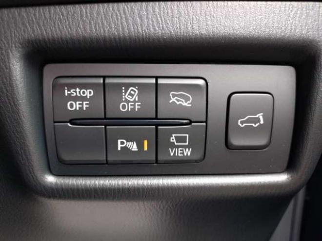 CX-52.2 XD スポーツ アピアランス ディーゼルターボ 4WD　登録済み未使用車/後期型/本革/コネクティッドカー/BOSEサウンド/シートクーラー/全方位カメラ/パーキングセンサー/10.25インチモニター/メモリー電動シート/電動リアゲート/シートヒーター/19AW 登録済未使用車 2200