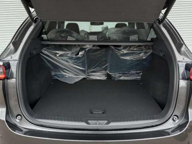 CX-52.2 XD スポーツ アピアランス ディーゼルターボ 4WD　登録済み未使用車/後期型/本革/コネクティッドカー/BOSEサウンド/シートクーラー/全方位カメラ/パーキングセンサー/10.25インチモニター/メモリー電動シート/電動リアゲート/シートヒーター/19AW 登録済未使用車 2200
