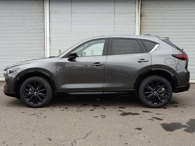CX-52.2 XD スポーツ アピアランス ディーゼルターボ 4WD　登録済み未使用車/後期型/本革/コネクティッドカー/BOSEサウンド/シートクーラー/全方位カメラ/パーキングセンサー/10.25インチモニター/メモリー電動シート/電動リアゲート/シートヒーター/19AW 登録済未使用車 2200