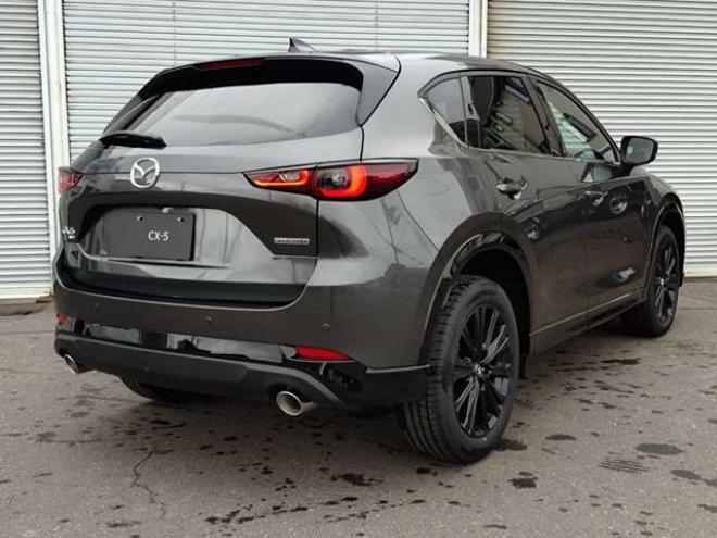 CX-52.2 XD スポーツ アピアランス ディーゼルターボ 4WD　登録済み未使用車/後期型/本革/コネクティッドカー/BOSEサウンド/シートクーラー/全方位カメラ/パーキングセンサー/10.25インチモニター/メモリー電動シート/電動リアゲート/シートヒーター/19AW 登録済未使用車 2200