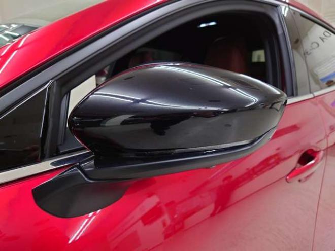MAZDA3ファストバック 2.0 20S レトロスポーツエディション 4WD　登録済み未使用車/コネクティッドカー/全方位カメラ/パーキングセンサー/10.25インチモニター/メモリー電動シート/電動リアゲート/シートヒーター/18AW 登録済未使用車 2000