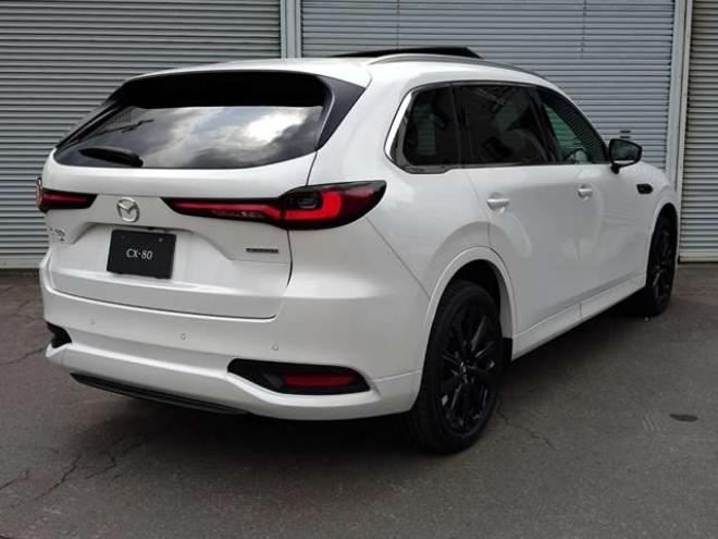 CX-803.3 XDハイブリッド プレミアム スポーツ ディーゼルターボ 4WD　試乗車/本革/コネクティッドカー/BOSEサウンド/シートクーラー/サンルーフ/全方位カメラ/パーキングセンサー/12.3インチモニター/メモリー電動シート/電動リアゲート/20AW 3300