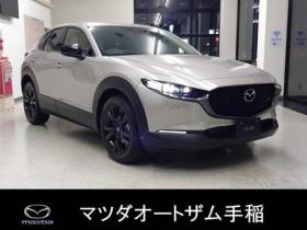 CX-30　2.0 20S レトロ スポーツ エディション 4WD　登録済み未使用車/コネクティッドカー/全方位カメラ/パーキングセンサー/10.25インチモニター/メモリー電動シート/電動リアゲート/シートヒーター/18AW 登録済未使用車 2000