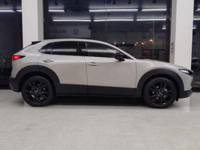 CX-302.0 20S レトロ スポーツ エディション 4WD　登録済み未使用車/コネクティッドカー/全方位カメラ/パーキングセンサー/10.25インチモニター/メモリー電動シート/電動リアゲート/シートヒーター/18AW 登録済未使用車 2000