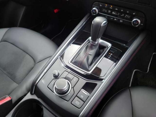 CX-52.2 XD ブラック セレクション ディーゼルターボ 4WD　試乗車アップ/後期型/コネクティッドカー/全方位カメラ/パーキングセンサー/10.25インチモニター/メモリー電動シート/電動リアゲート/シートヒーター/19AW 2200