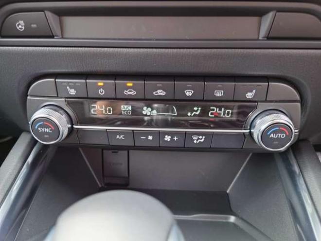 CX-52.2 XD ブラック セレクション ディーゼルターボ 4WD　試乗車アップ/後期型/コネクティッドカー/全方位カメラ/パーキングセンサー/10.25インチモニター/メモリー電動シート/電動リアゲート/シートヒーター/19AW 2200
