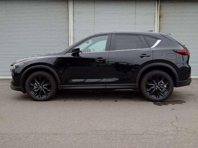 CX-52.2 XD ブラック セレクション ディーゼルターボ 4WD　試乗車アップ/後期型/コネクティッドカー/全方位カメラ/パーキングセンサー/10.25インチモニター/メモリー電動シート/電動リアゲート/シートヒーター/19AW 2200