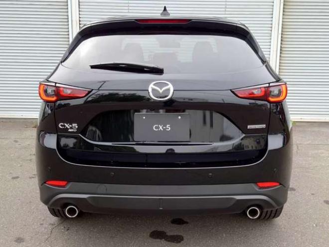 CX-52.2 XD ブラック セレクション ディーゼルターボ 4WD　試乗車アップ/後期型/コネクティッドカー/全方位カメラ/パーキングセンサー/10.25インチモニター/メモリー電動シート/電動リアゲート/シートヒーター/19AW 2200