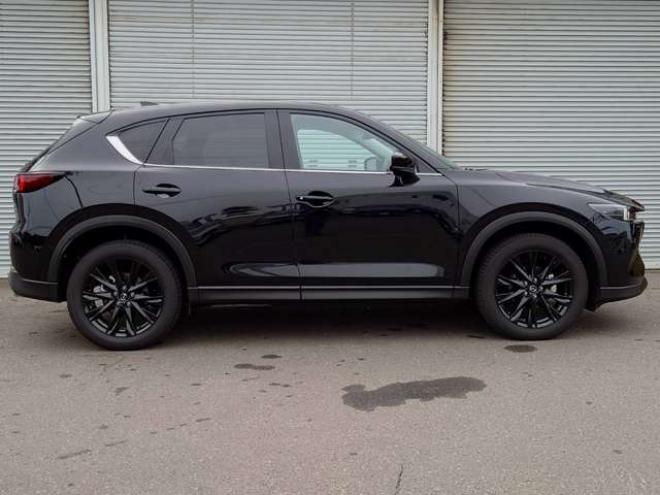 CX-52.2 XD ブラック セレクション ディーゼルターボ 4WD　試乗車アップ/後期型/コネクティッドカー/全方位カメラ/パーキングセンサー/10.25インチモニター/メモリー電動シート/電動リアゲート/シートヒーター/19AW 2200