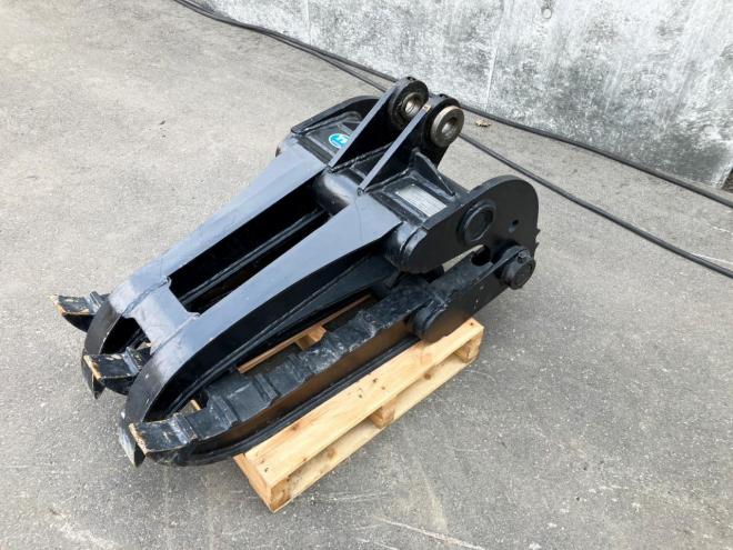 アタッチメントメーカー不明　中古　2点止めハサミ/フォーク　K-att