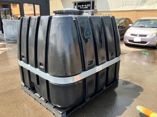 その他スイコー　中古　3000L　スーパーローリータンク　水タンク　農機具