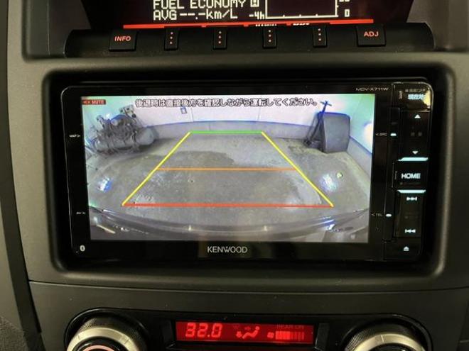 パジェロロングエクシード　寒冷地仕様ダブルバッテリー　禁煙車　エクストリーム１７ＡＷ＋ＴＯＹＯホワイトレタータイヤ　社外１７ＡＷ＋スタッドレスタイヤ　新品ＪＡＯＳブラックマッドガード　ケンウッドナビ　地デジ　Ｂｌｕｅｔｏｏｔｈ 4WD 3200 5Dr
