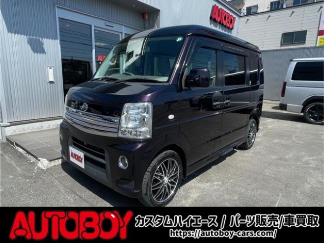 NV100クリッパーリオ G ハイルーフ 4WD　 660