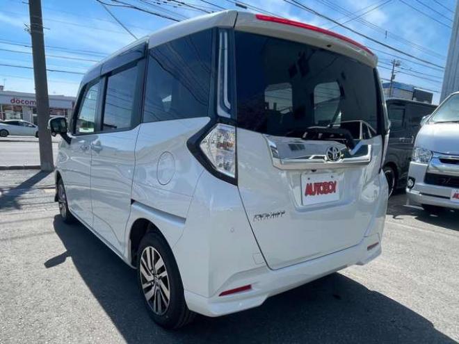 ルーミー1.0 カスタム G 4WD　 1000
