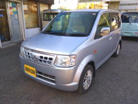 オッティ　Ｅ ＦＯＵＲ ４ＷＤ　ＡＢＳ　4AT キーレス　ナビＴＶ　　リモコンスターター　Ｄ席シートヒーター　夏冬タイヤ付　車検令和９年５月 4WD 660 5Dr