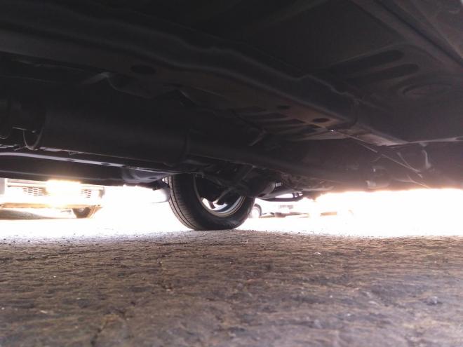 オッティＥ ＦＯＵＲ ４ＷＤ　ＡＢＳ　4AT キーレス　ナビＴＶ　　リモコンスターター　Ｄ席シートヒーター　夏冬タイヤ付　車検令和９年５月 4WD 660 5Dr