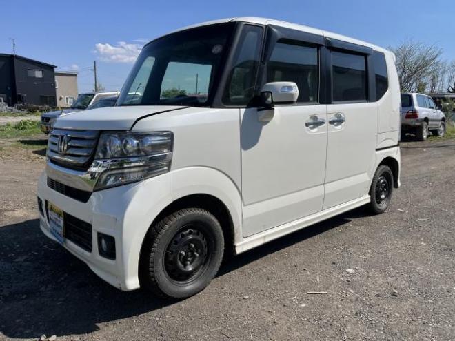 N-BOXカスタムGLパッケージ 660 5Dr