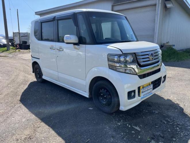 N-BOXカスタムGLパッケージ 660 5Dr