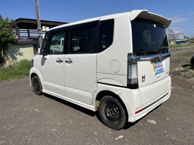 N-BOXカスタムGLパッケージ 660 5Dr