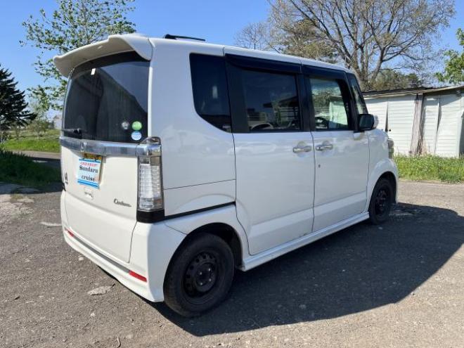 N-BOXカスタムGLパッケージ 660 5Dr