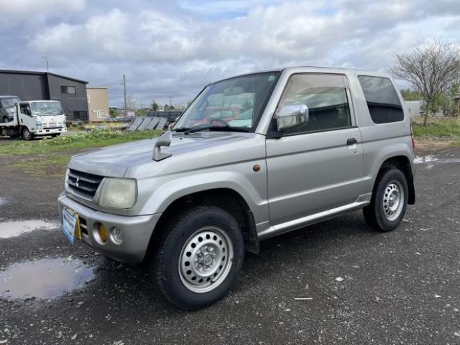 パジェロミニXR 4WD 660 3Dr