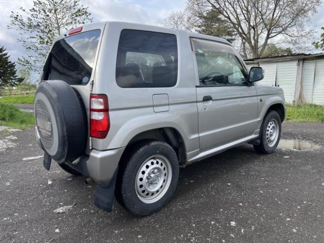 パジェロミニXR 4WD 660 3Dr