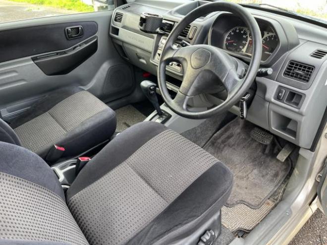 パジェロミニXR 4WD 660 3Dr