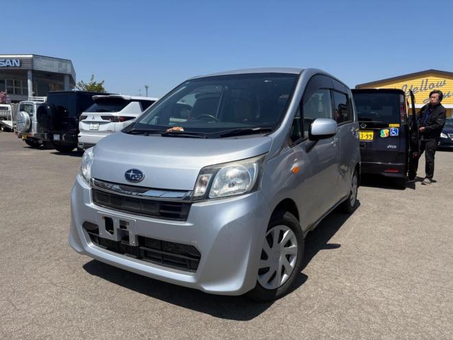 ステラ車検満タン付き！　L 4WD 660 5Dr