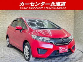 フィット　13G Lパッケージ 4WD 5年保証 スマキー ナビTV Bカメ 自社認証工場 寒冷地仕様 禁煙