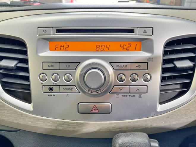 ワゴンRFX 4WD 5年保証 シートヒーター 自社認証工場 車検整備2年付 修復歴無 寒冷地仕様 禁煙