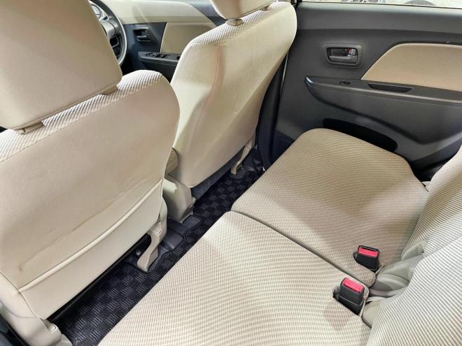 ワゴンRFX 4WD 5年保証 シートヒーター 自社認証工場 車検整備2年付 修復歴無 寒冷地仕様 禁煙