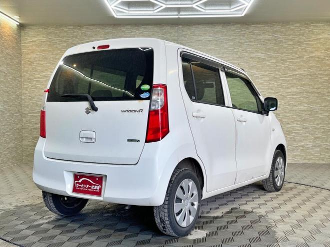 ワゴンRFX 4WD 5年保証 シートヒーター 自社認証工場 車検整備2年付 修復歴無 寒冷地仕様 禁煙