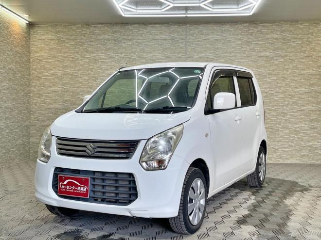 ワゴンRFX 4WD 5年保証 シートヒーター 自社認証工場 車検整備2年付 修復歴無 寒冷地仕様 禁煙