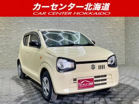 アルト　L 4WD 5年保証 シートヒーター 自社認証工場 車検整備2年付 寒冷地仕様 禁煙