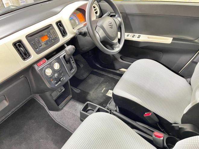 アルトL 4WD 5年保証 シートヒーター 自社認証工場 車検整備2年付 寒冷地仕様 禁煙