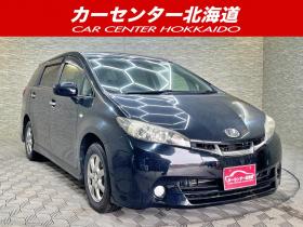 ウィッシュ　1.8S 4WD 5年保証 スマキー ナビTV Bカメ ETC 自社認証工場 車検整備2年付 修復歴無 寒冷地仕様 禁煙