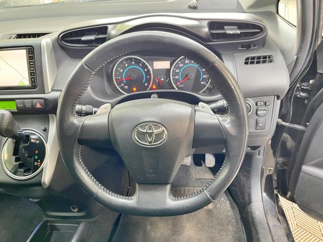 ウィッシュ1.8S 4WD 5年保証 スマキー ナビTV Bカメ ETC 自社認証工場 車検整備2年付 修復歴無 寒冷地仕様 禁煙