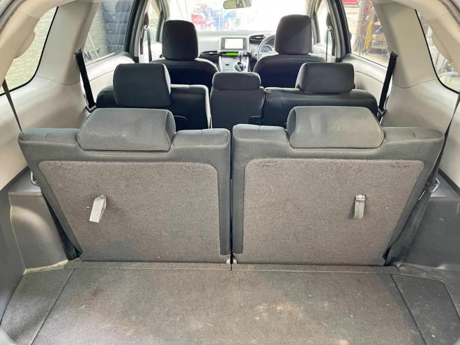 ウィッシュ1.8S 4WD 5年保証 スマキー ナビTV Bカメ ETC 自社認証工場 車検整備2年付 修復歴無 寒冷地仕様 禁煙