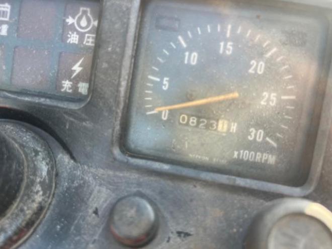 トラクターヤンマー4WDトラクターYM160D 4WD