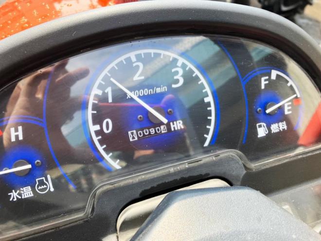 トラクタークボタ　中古　JB11extra