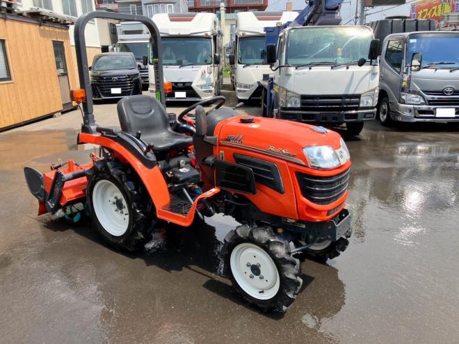 トラクタークボタ　中古　JB11extra