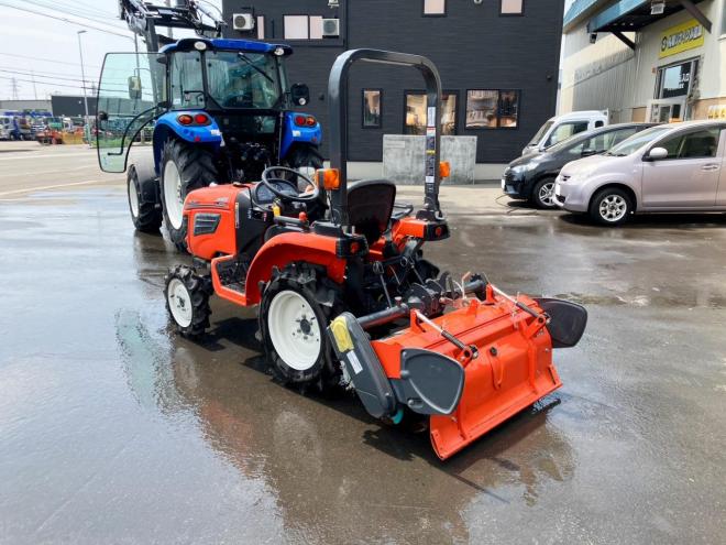 トラクタークボタ　中古　JB11extra