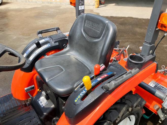 トラクタークボタ　中古　JB11extra