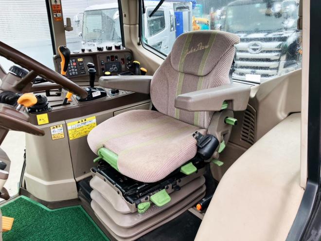 トラクタージョンディア　中古　6920