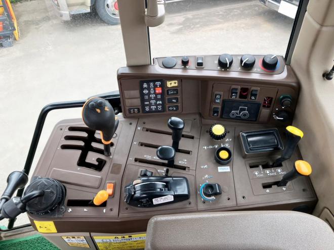 トラクタージョンディア　中古　6920