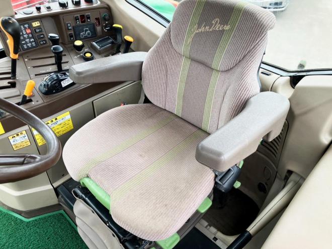 トラクタージョンディア　中古　6920