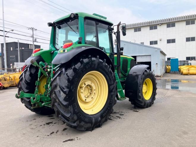 トラクタージョンディア　中古　6920