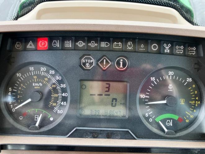 トラクタージョンディア　中古　6920
